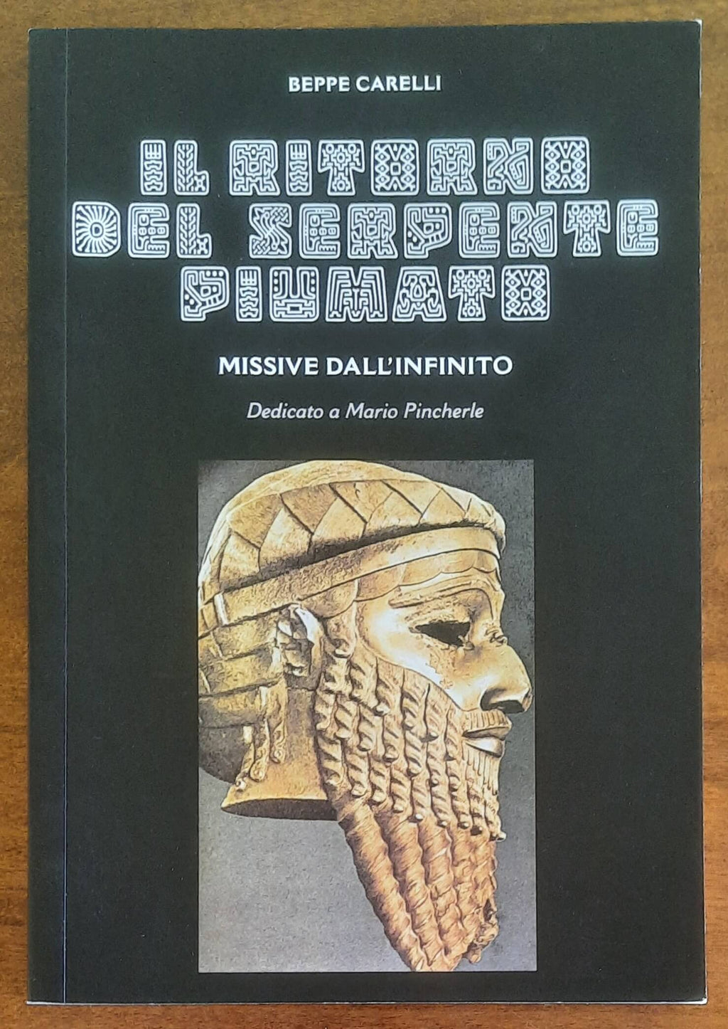 Il ritorno del serpente piumato. Missive dall’infinito