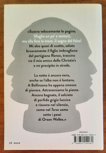 Il romanzo di Benito. La vera storia dei falsi Mussolini - di Pasquale Chessa