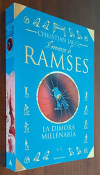 La dimora millenaria - Il romanzo di Ramses vol.2 - Libreria Biellese