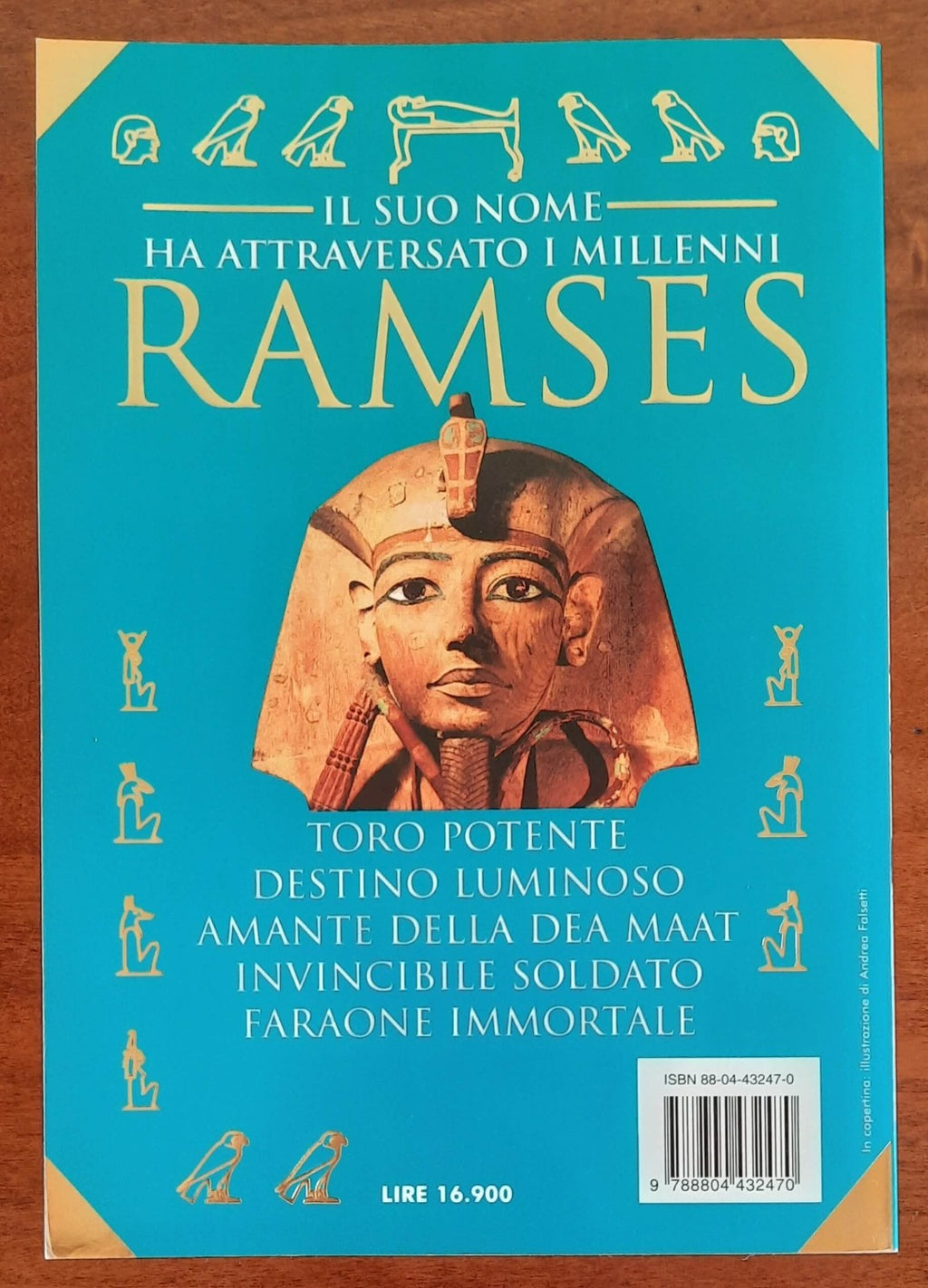 La dimora millenaria - Il romanzo di Ramses vol.2 - Libreria Biellese