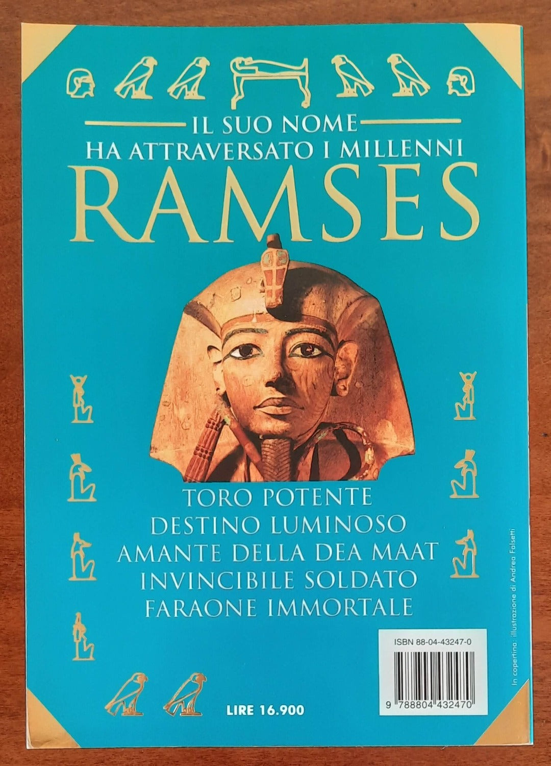 La dimora millenaria - Il romanzo di Ramses vol.2 - Libreria Biellese
