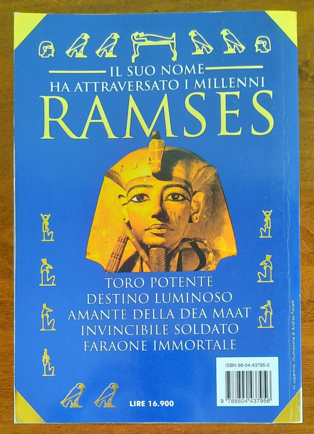 La regina di Abu Simbel - Il romanzo di Ramses vol.4 - Libreria Biellese