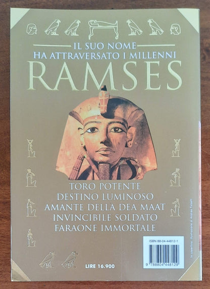 L’ultimo nemico - Il romanzo di Ramses vol. 5