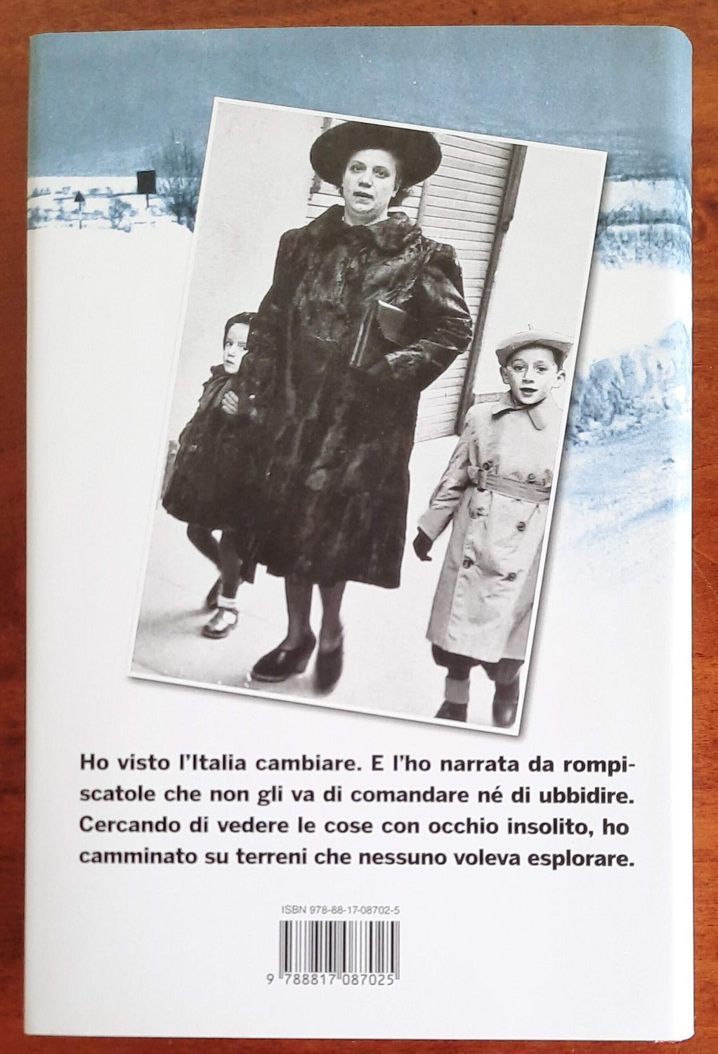 Il rompiscatole. L’Italia raccontata da un ragazzo del ’35 - Libreria Biellese