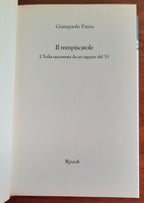 Il rompiscatole. L’Italia raccontata da un ragazzo del ’35 - Libreria Biellese