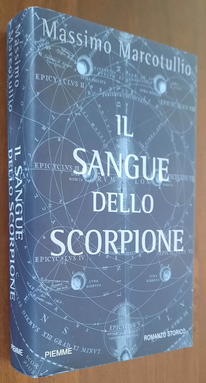 Il sangue dello scorpione - Piemme - 2006