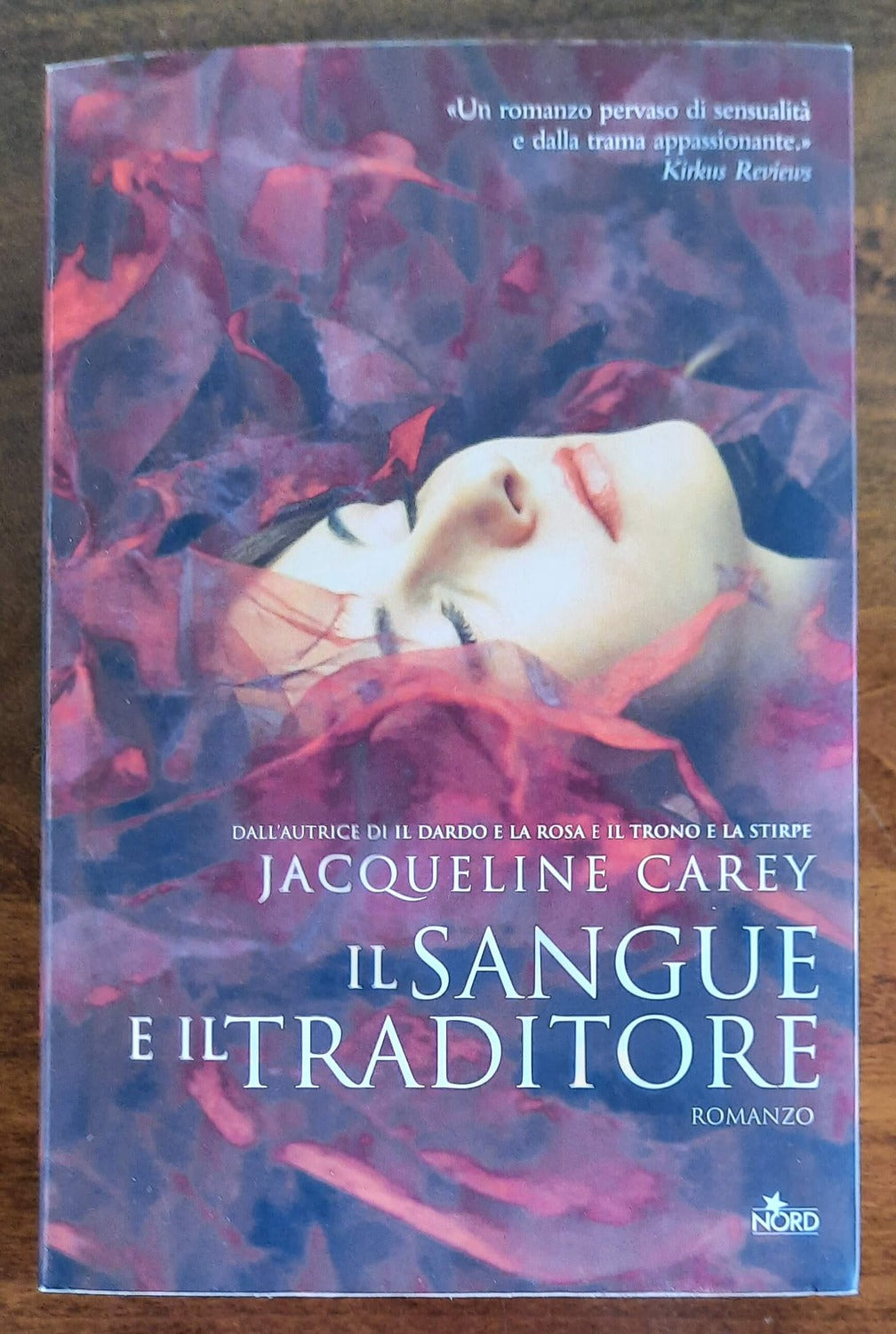 Il sangue e il traditore