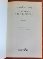 Il sangue e il traditore