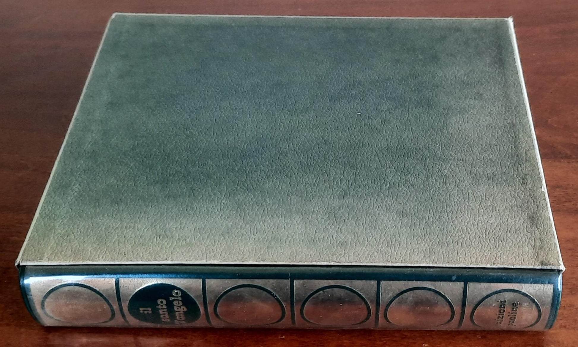 Il santo Vangelo - Fedele Pasquero - Edizioni Paoline