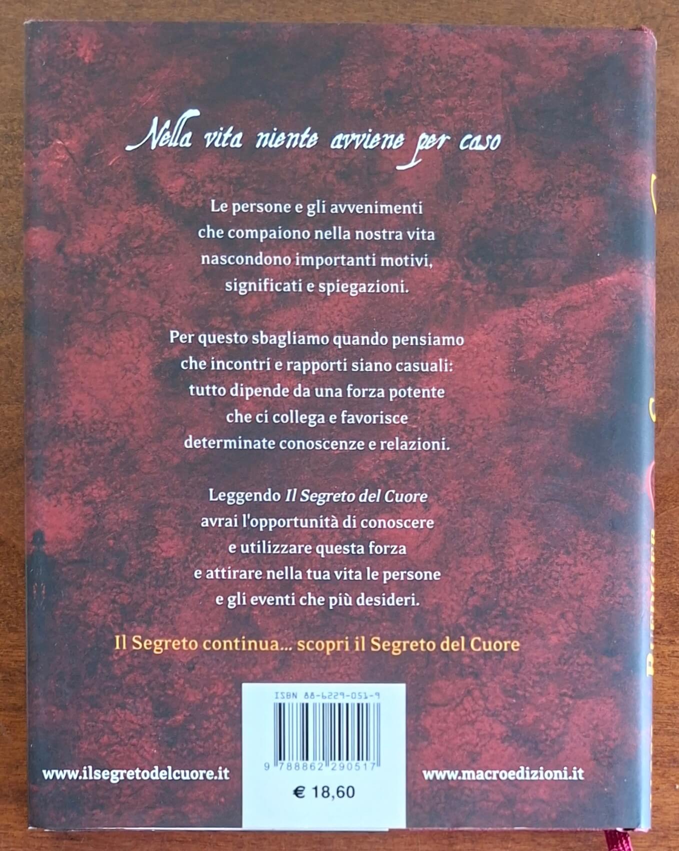 Il segreto del cuore - Ruediger Schache - Macro Edizioni