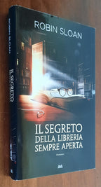 Il segreto della libreria sempre aperta