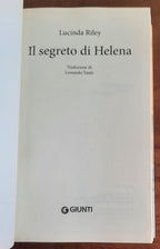 Il segreto di Helena - di Lucinda Riley