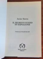 Il segreto egizio di Napoleone - Libreria Biellese