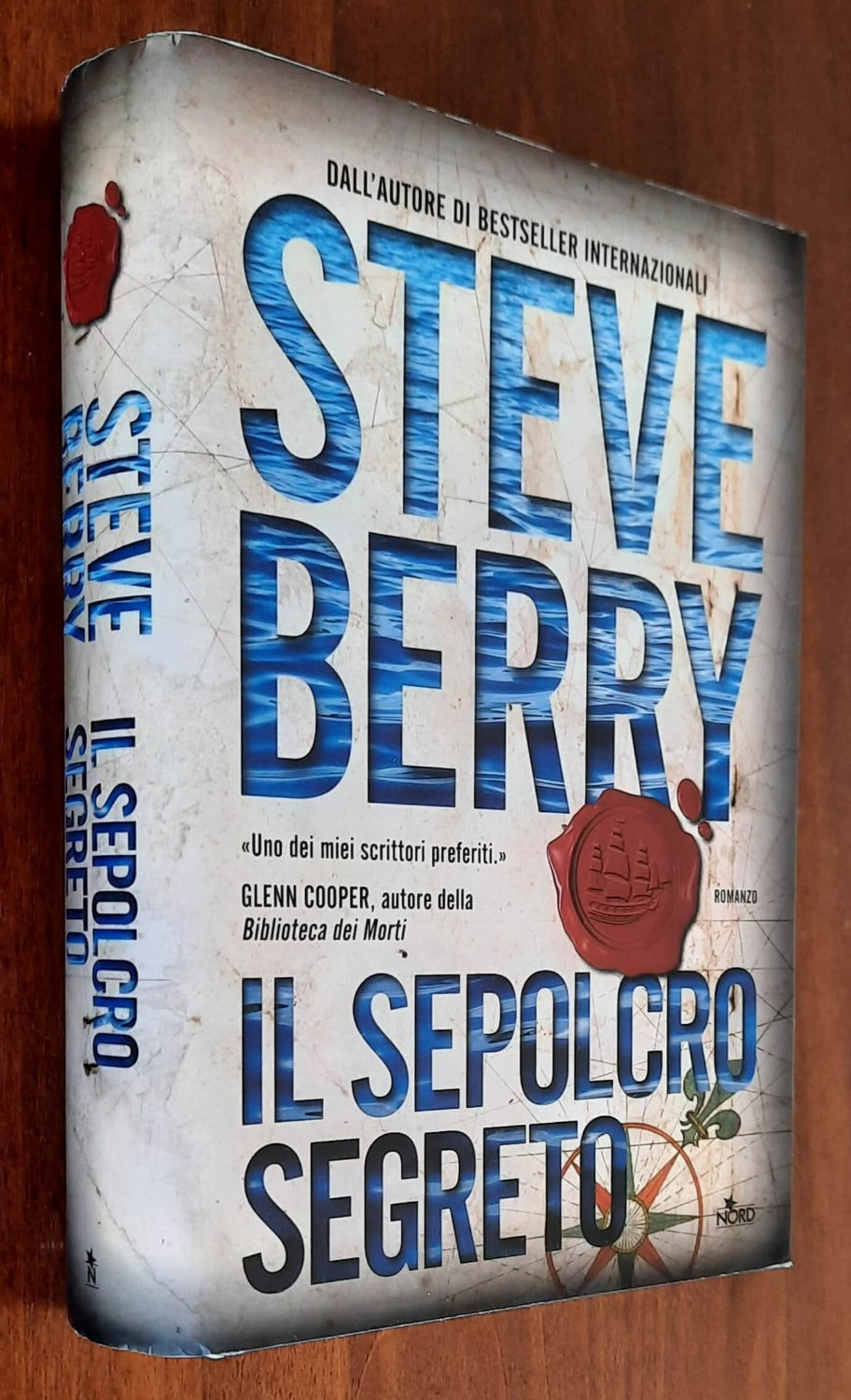 Il sepolcro segreto
