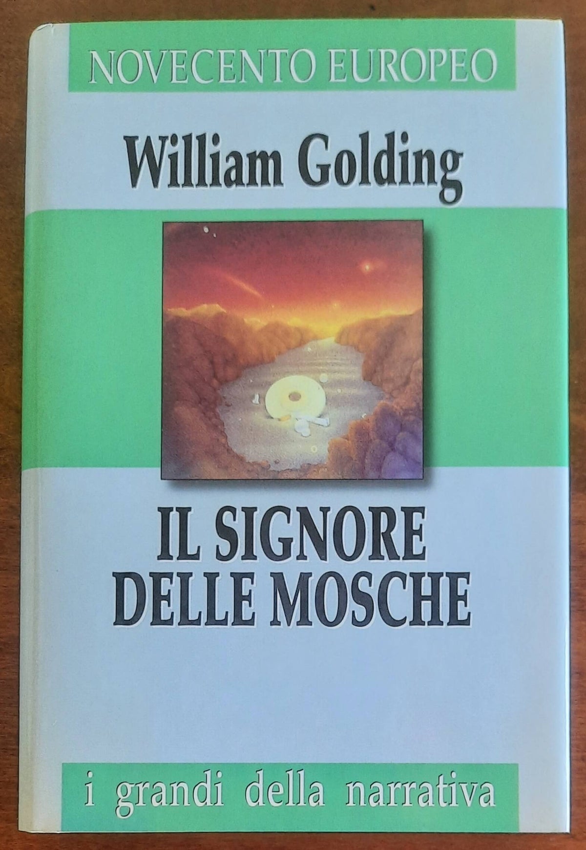 Il signore delle mosche - di William Golding - San Paolo Edizioni