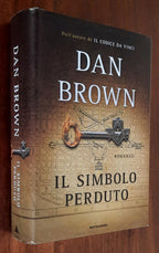 Il simbolo perduto - di Dan Brown - Libreria Biellese