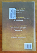 Il simbolo perduto - di Dan Brown - Libreria Biellese