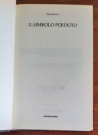 Il simbolo perduto - di Dan Brown - Libreria Biellese