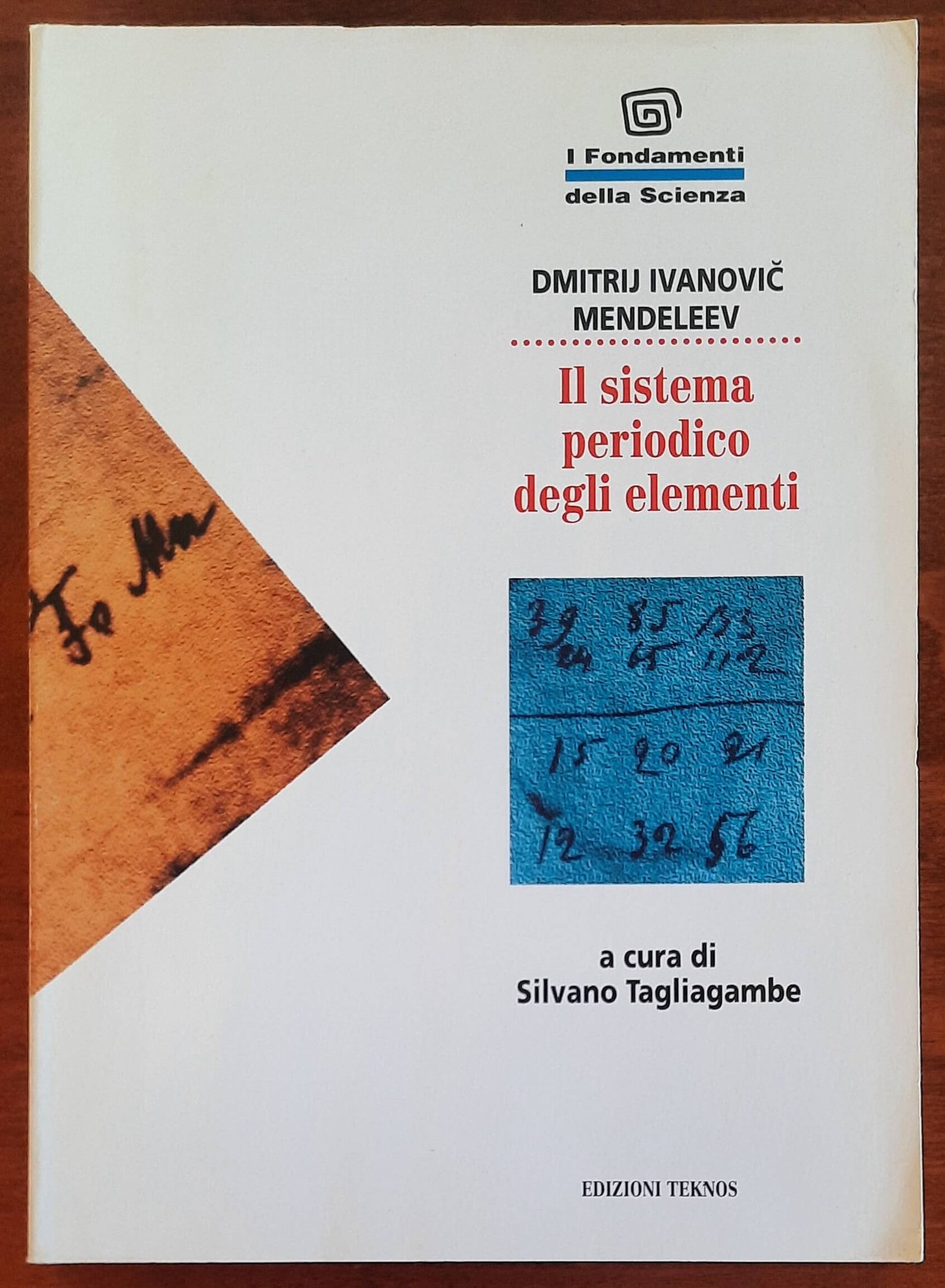 Il sistema periodico degli elementi - Edizioni Teknos