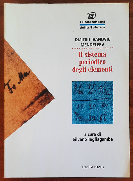 Il sistema periodico degli elementi - Edizioni Teknos