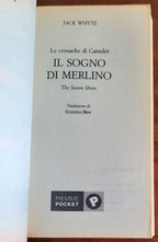 Il sogno di Merlino - di Jack White - Piemme