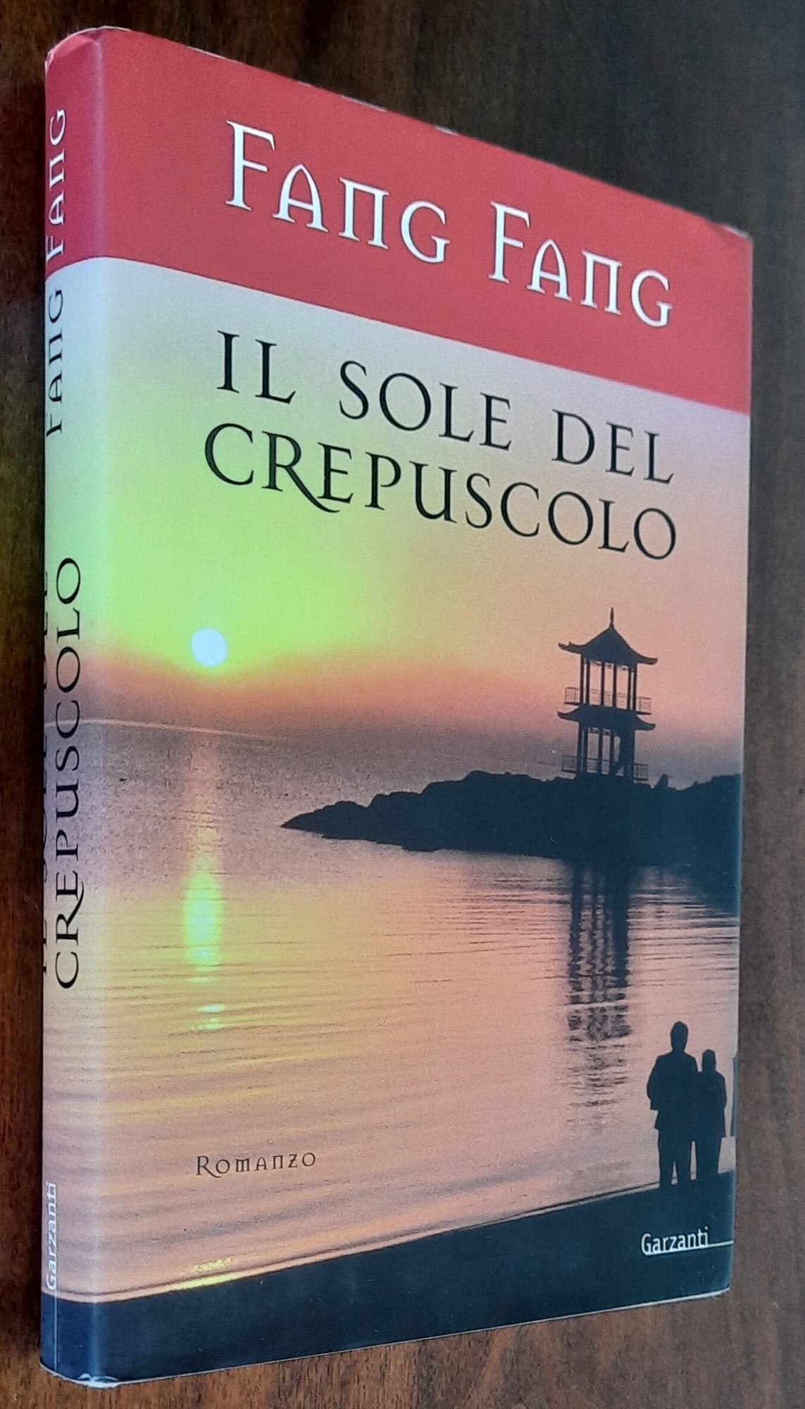 Il sole del crepuscolo - Garzanti