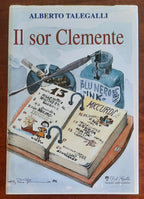 Il sor Clemente - di Alberto Talegalli