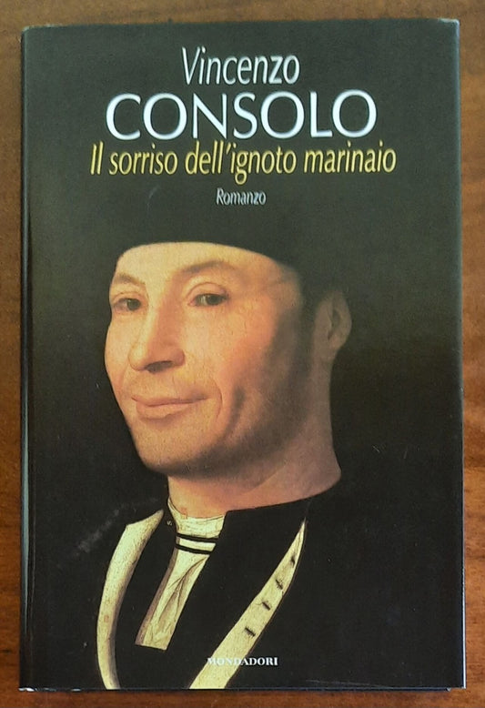 Il sorriso dell’ignoto marinaio - di Vincenzo Consolo