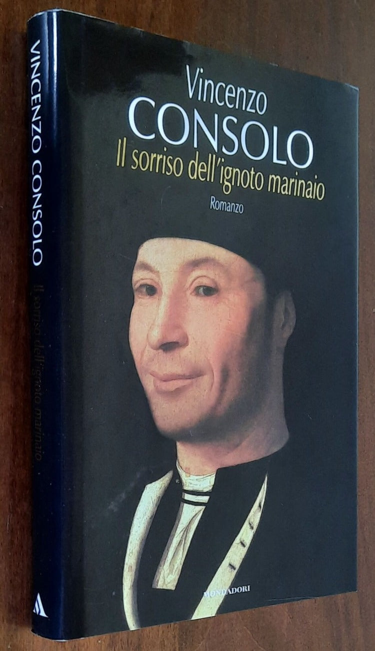 Il sorriso dell’ignoto marinaio - di Vincenzo Consolo