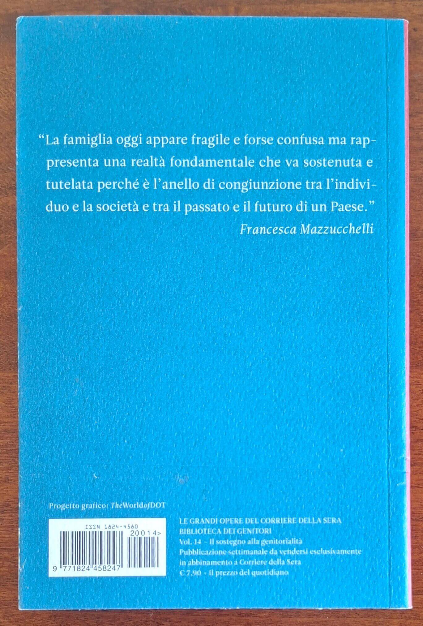 Il sostegno alla genitorialità. Professionalità diverse in particolari situazioni familiari