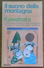 Il suono della montagna - di Yasunari Kawabata - Garzanti
