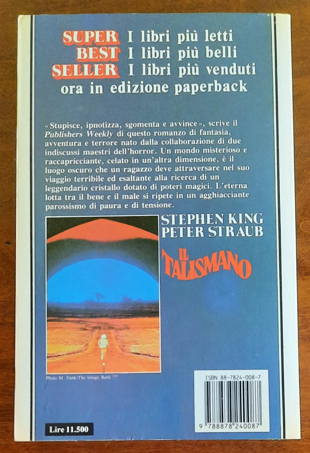 Il talismano - di Stephen King e Peter Straub