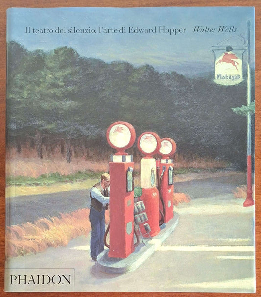 Il teatro del silenzio: l'arte di Edward Hopper - Phaidon