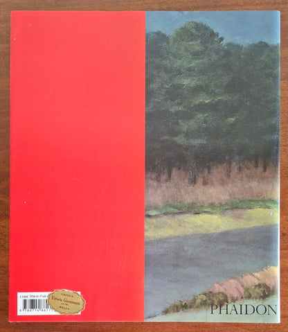 Il teatro del silenzio: l'arte di Edward Hopper - Phaidon