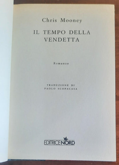 Il tempo della vendetta