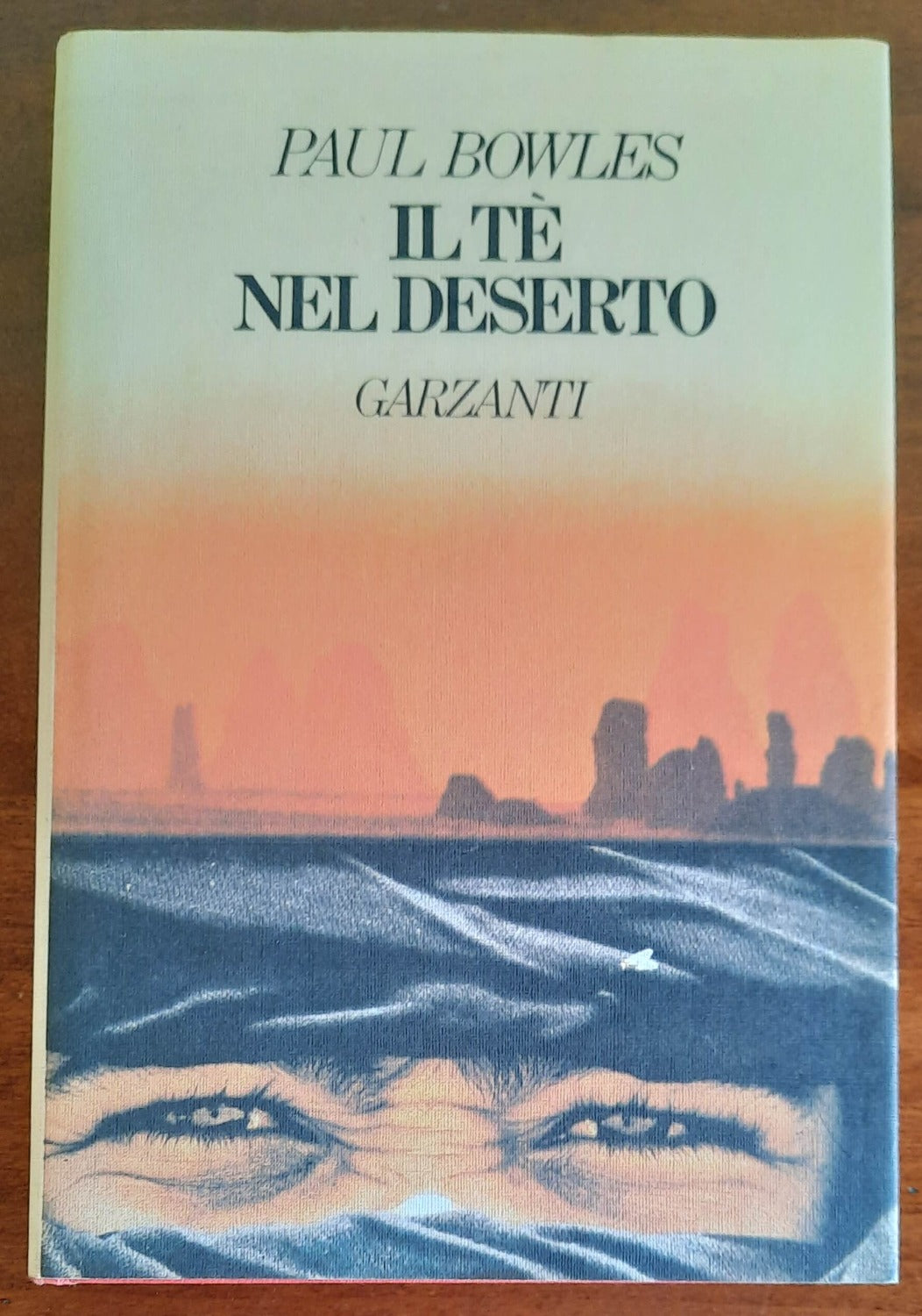 Il tè nel deserto - Garzanti - Libreria Biellese