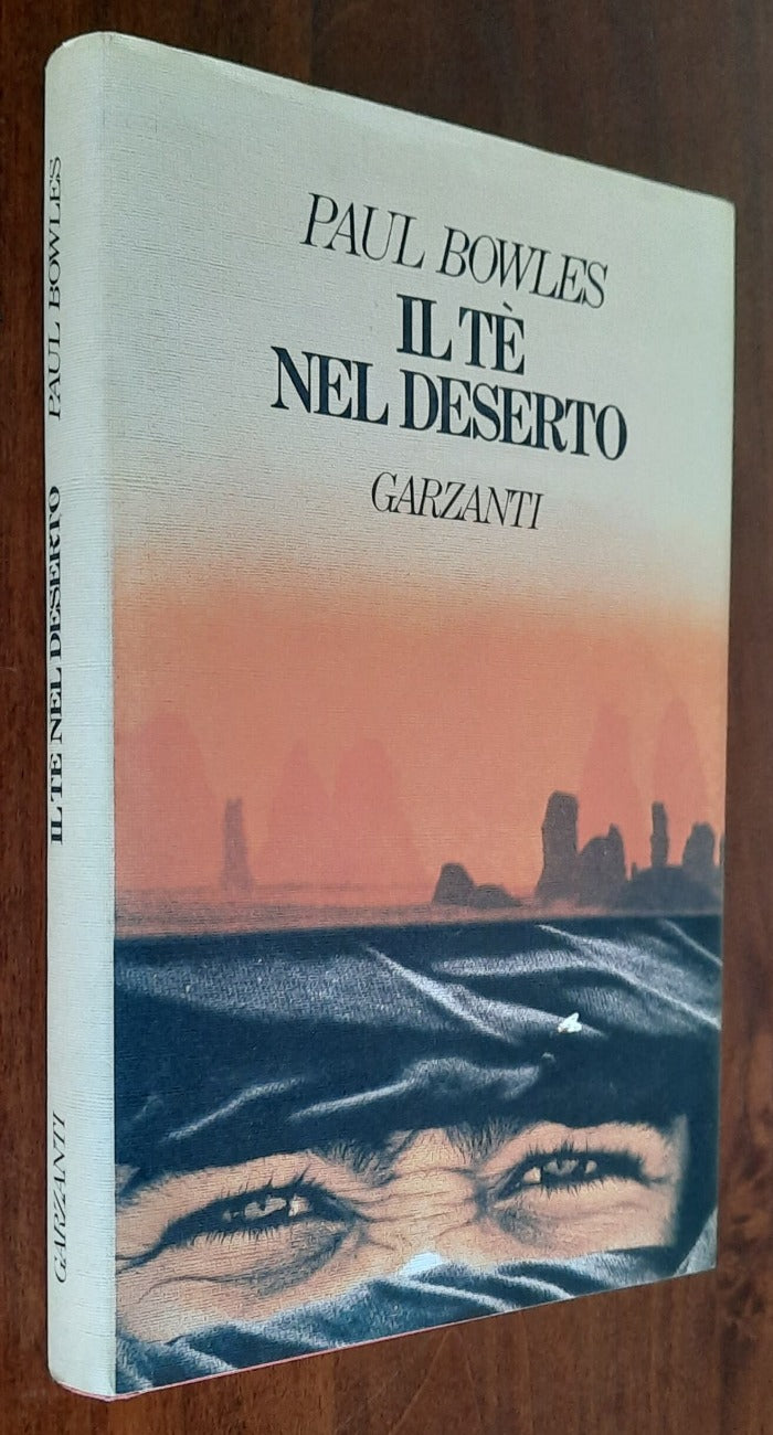 Il tè nel deserto - Garzanti - Libreria Biellese