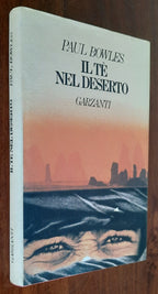 Il tè nel deserto - Garzanti - Libreria Biellese