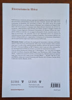 Il terrorismo in Africa - Alessandro Orsini - Luiss University Press