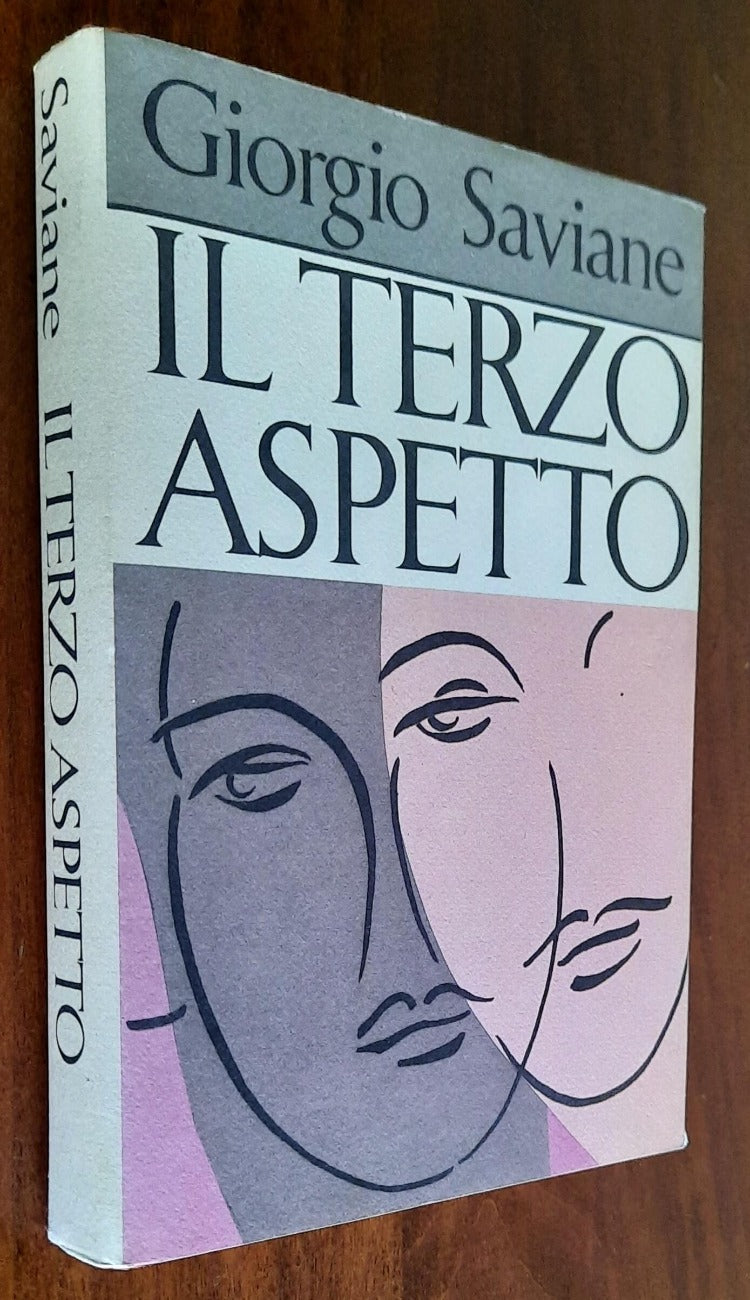 Il terzo aspetto - di Giorgio Saviane - CDE