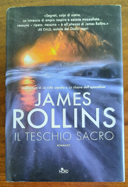 Il teschio sacro - di James Rollins