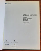 Il tesoro dei parchi. Atlante dei beni culturali nei parchi nazionali - Libreria Biellese