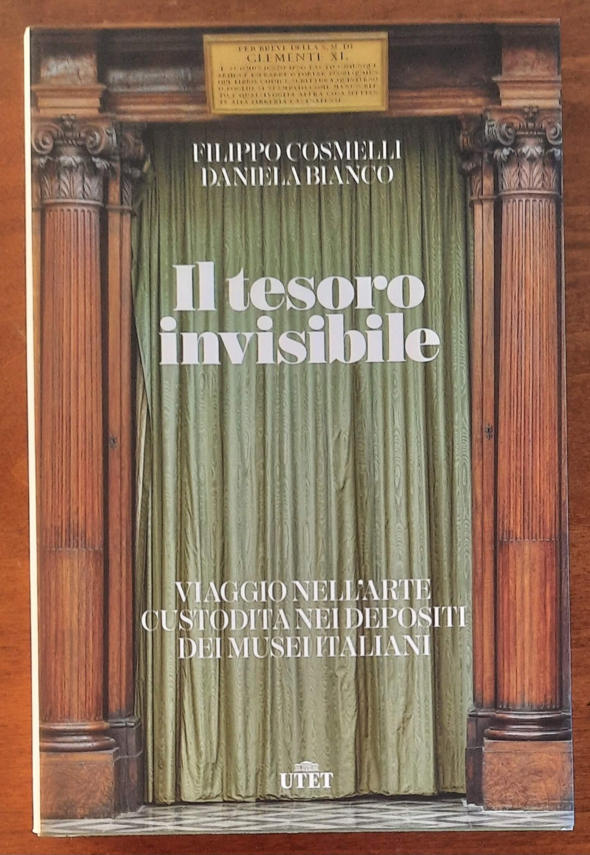Il tesoro invisibile. Viaggio nell’arte custodita nei depositi dei musei italiani