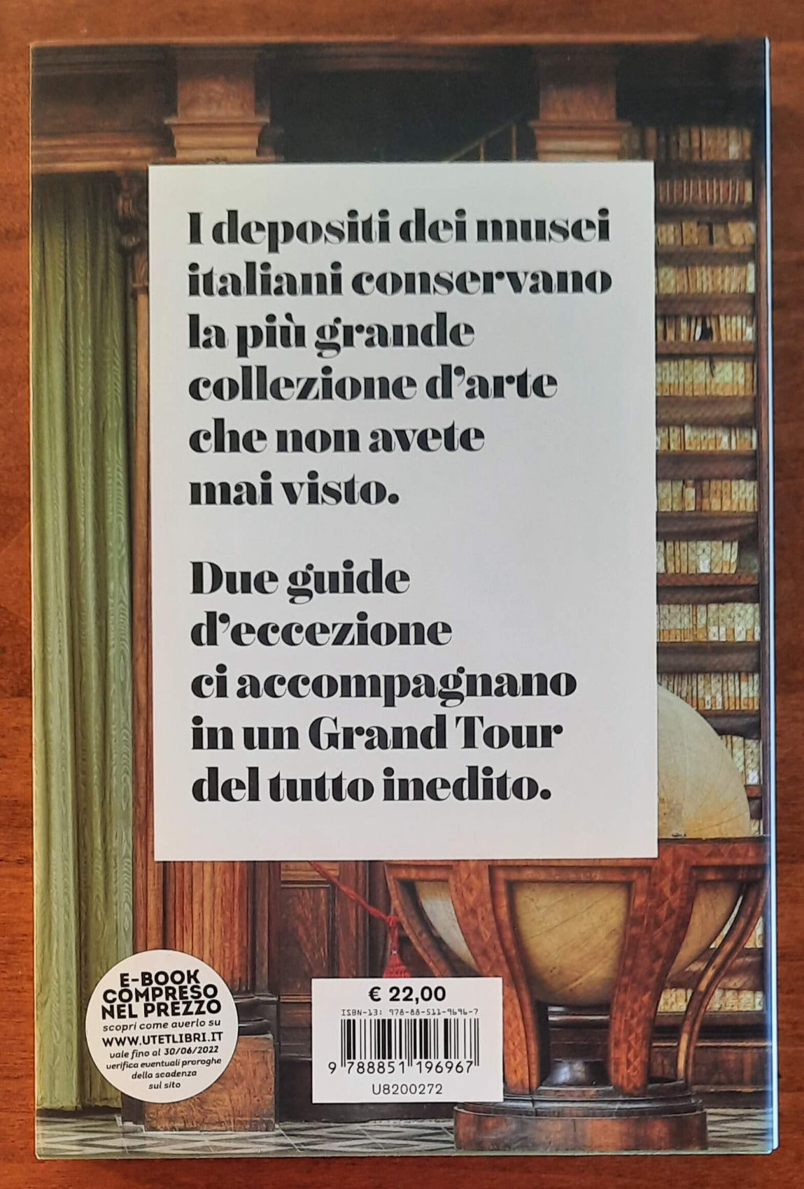 Il tesoro invisibile. Viaggio nell’arte custodita nei depositi dei musei italiani