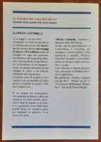 Il tesoro più grande sei tu. Diventa tutto quello che puoi essere