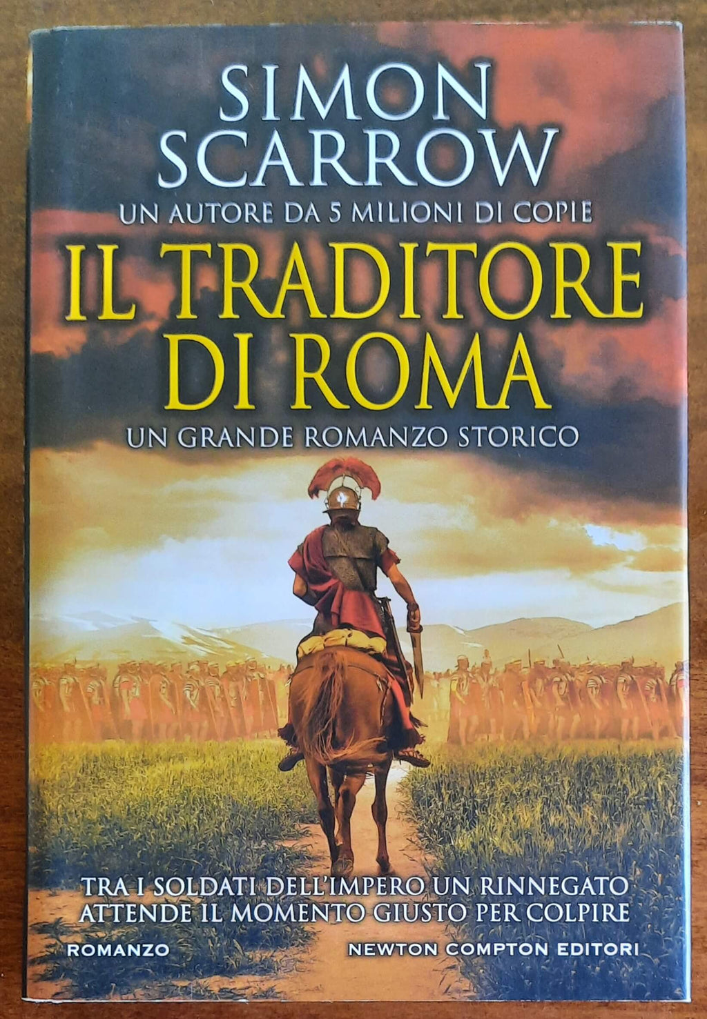 Il traditore di Roma - di Simon Scarrow