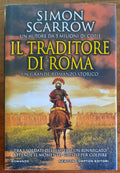 Il traditore di Roma - di Simon Scarrow