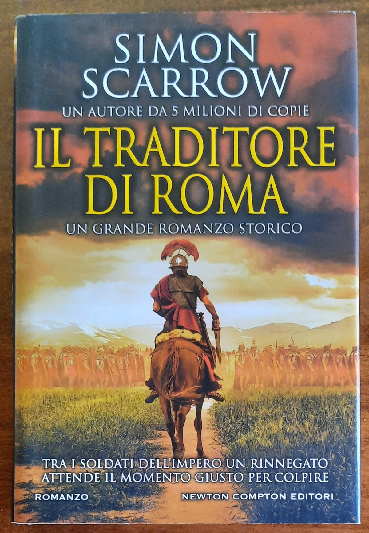 Il traditore di Roma - di Simon Scarrow
