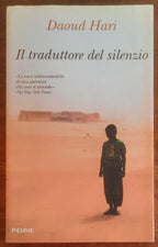Il traduttore del silenzio - di Daoud Hari - Piemme
