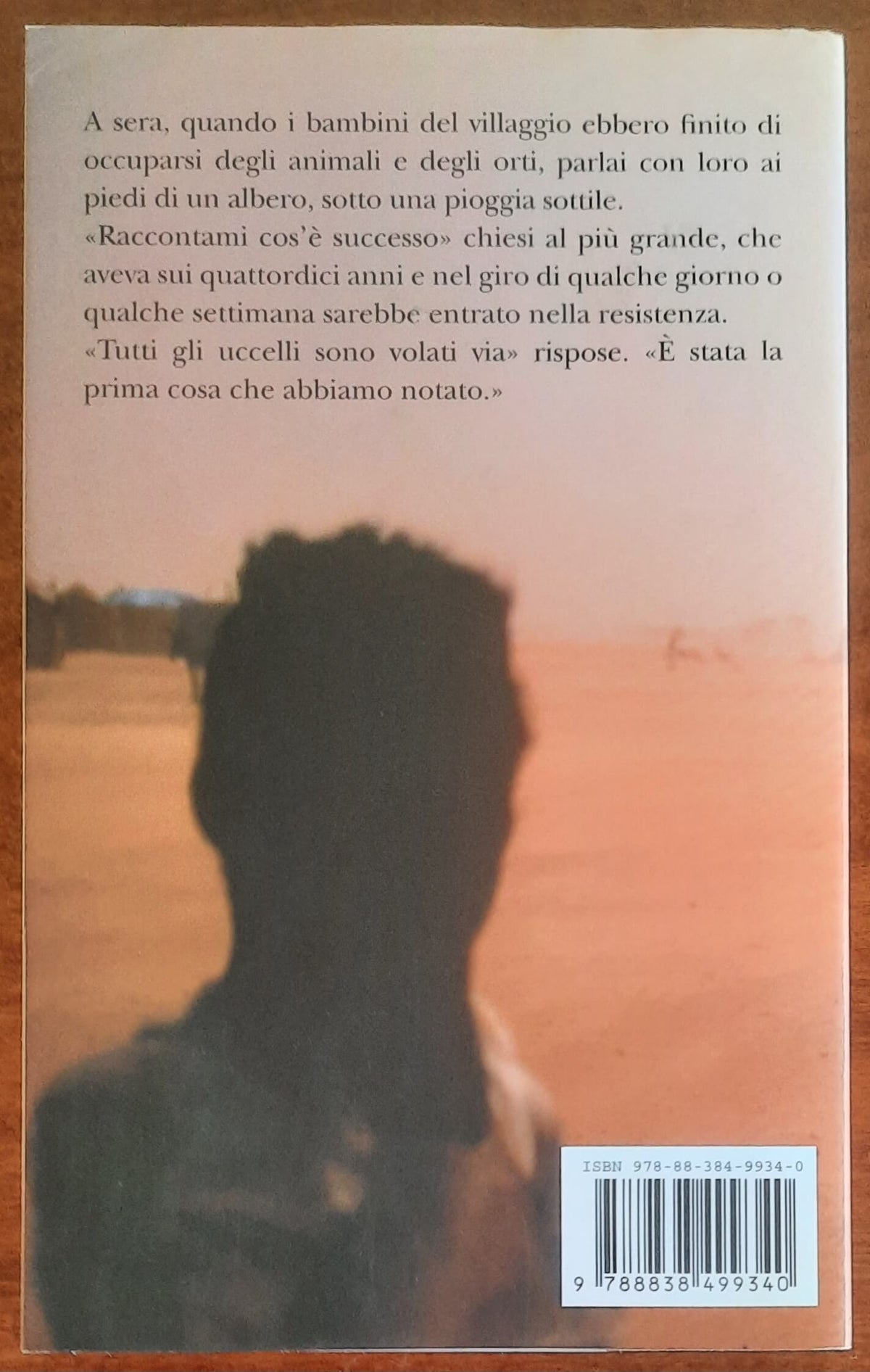 Il traduttore del silenzio - di Daoud Hari - Piemme